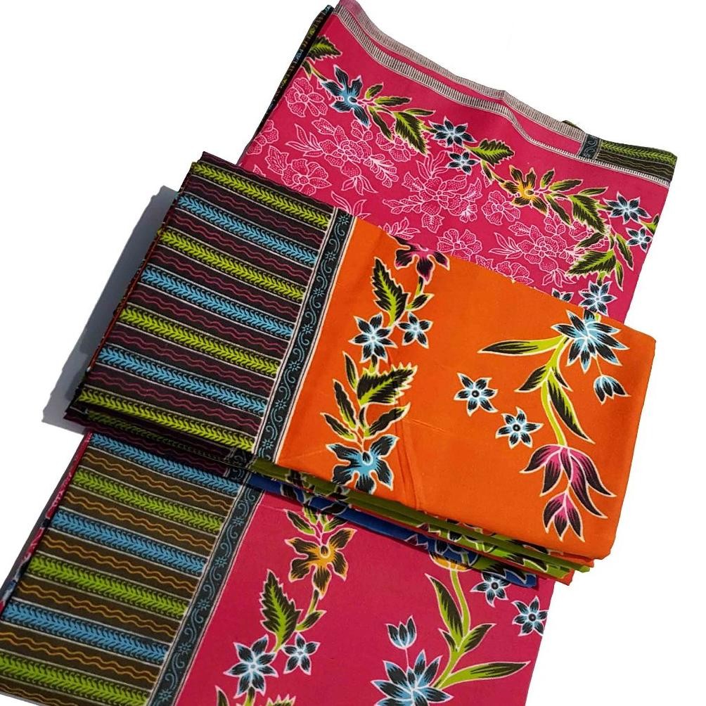 Kain Jarik Selendang Gendongan Bayi Motif Batik Naga Ibu Melahirkan Bahan Katun PE