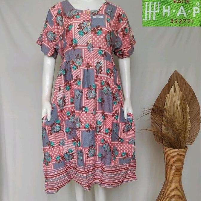 Daster Putri Ld 120 Batik H. A. P