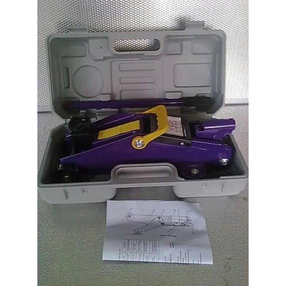 Mini Dongkrak Buaya 2 Ton