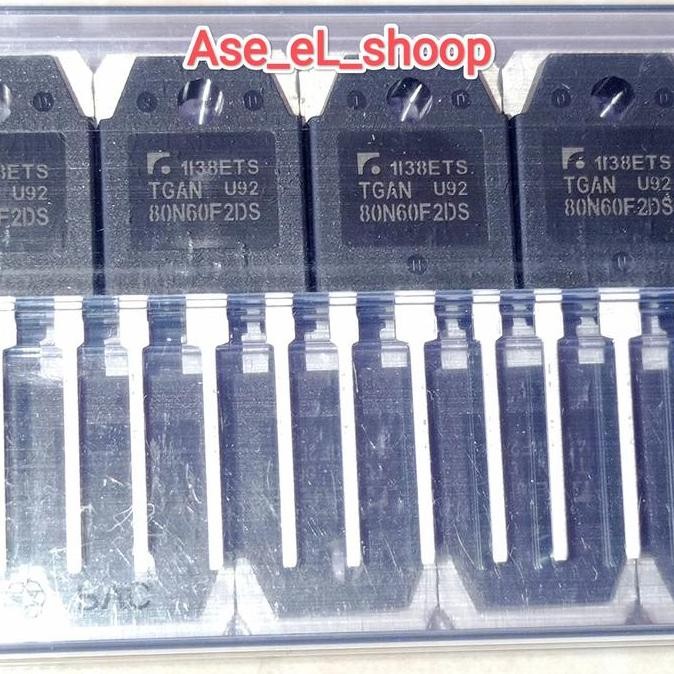 TGAN 80n60 F2DS IGBT tgan80n60F2DS