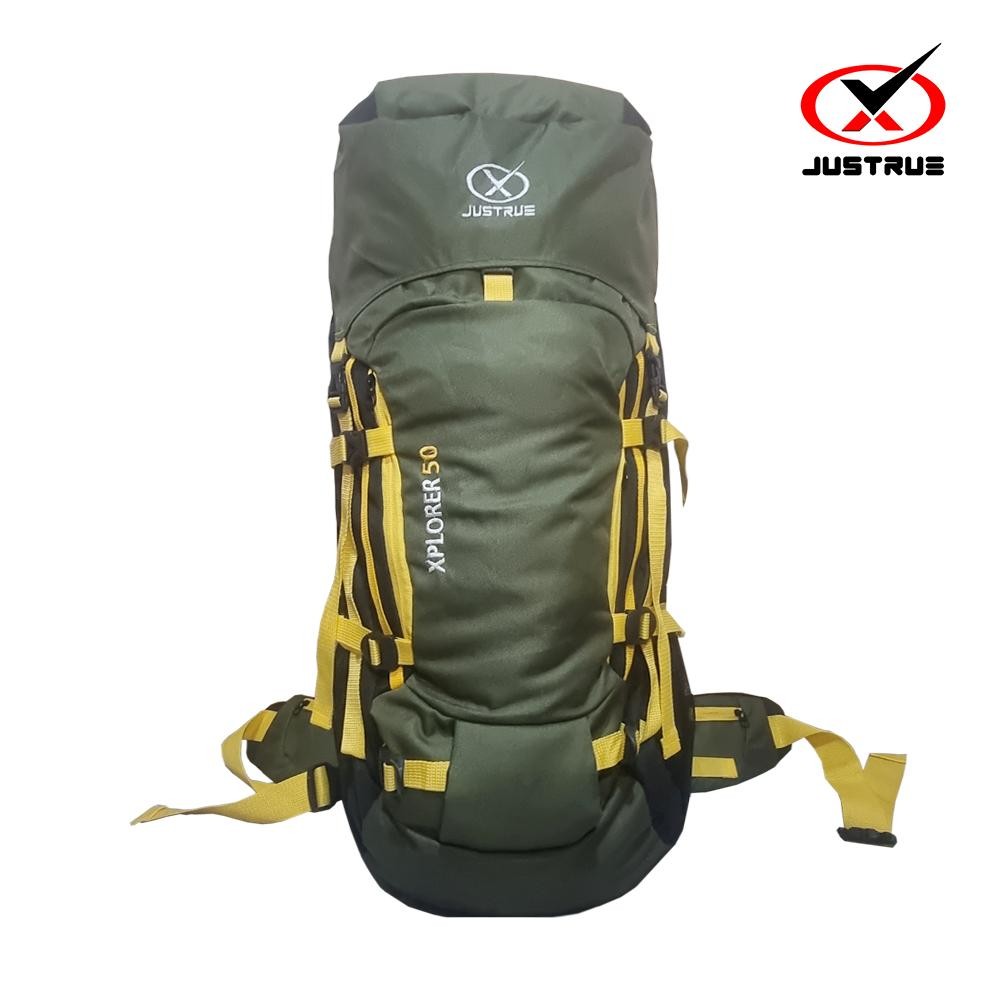 TAS GUNUNG CARRIER OUTDOOR CAMPING HIKING