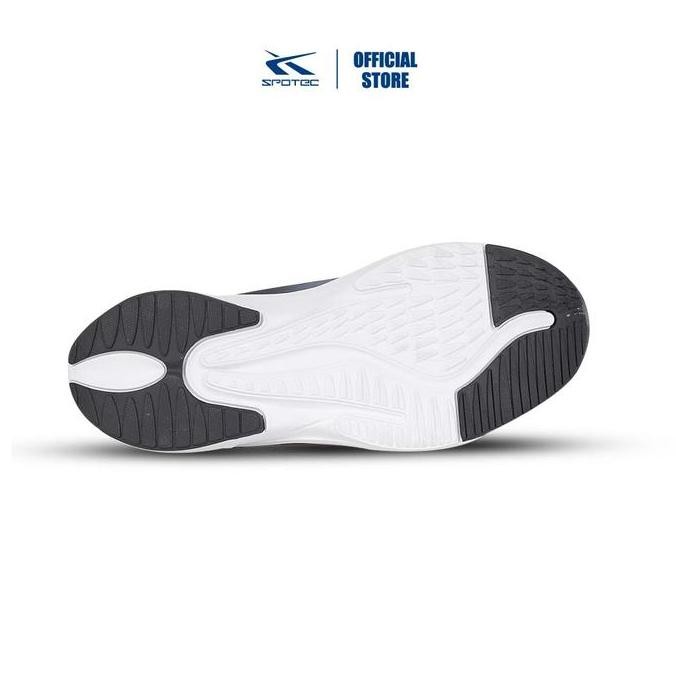 Spotec Running Omega Sepatu Lari Pria Wanita - Hijau Tosca Hijau Cerah