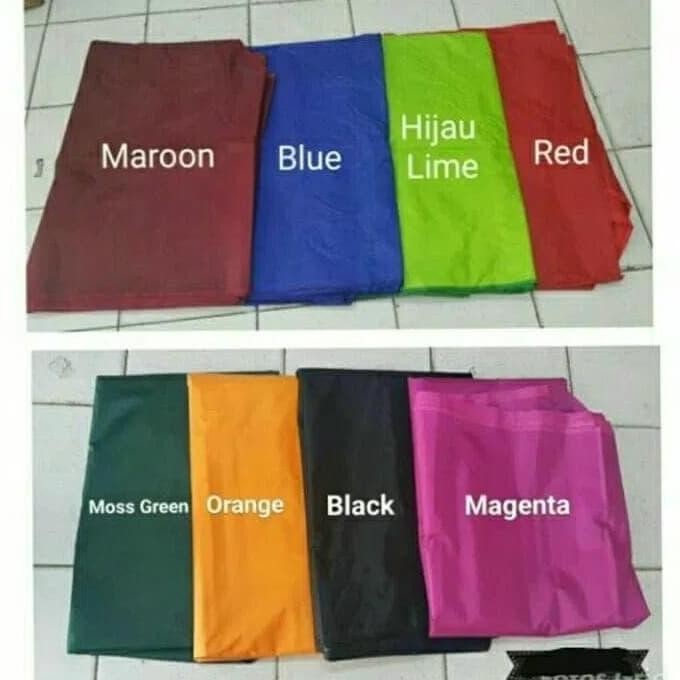 Atap Tenda Lipat Terpal Tenda Matic Kain Tenda Cafe