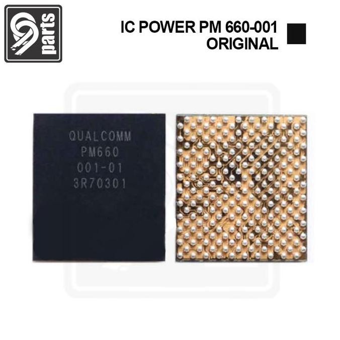 NIJIKU - Ic Power PM 660-001 Original Original New - IC Power PM660 001 - PM660