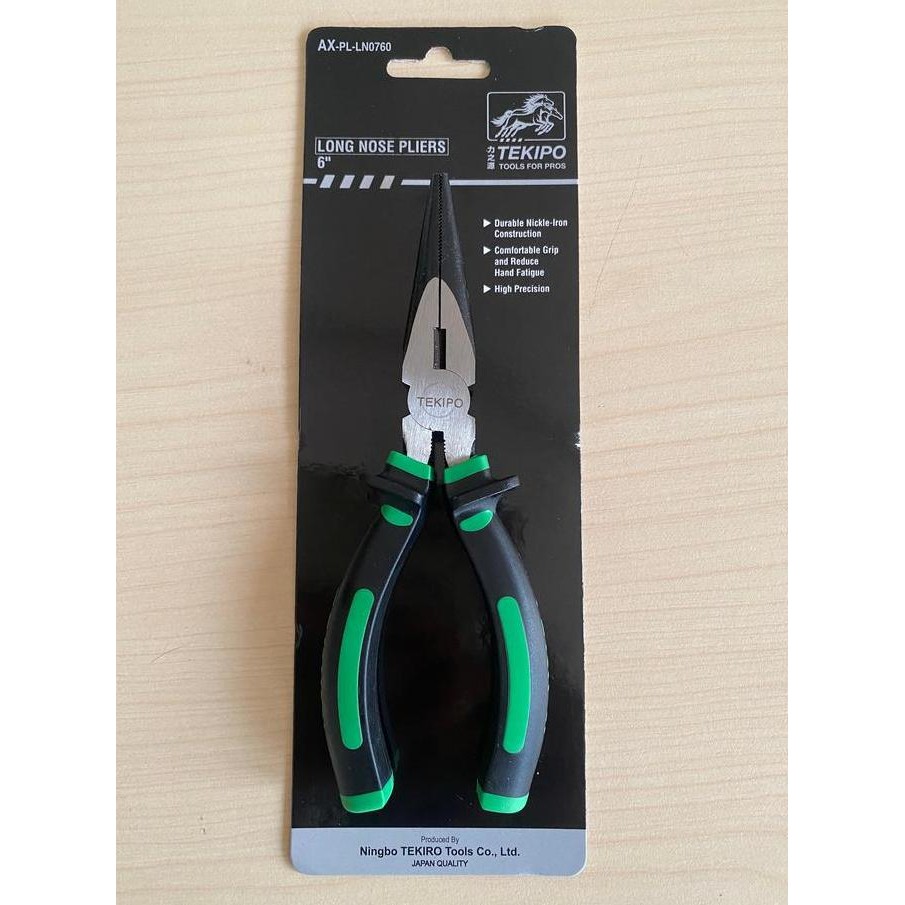 MYMO- TANG LANCIP 6INC Tekipo Tang lancip 6inc Long Nose Pliers HD