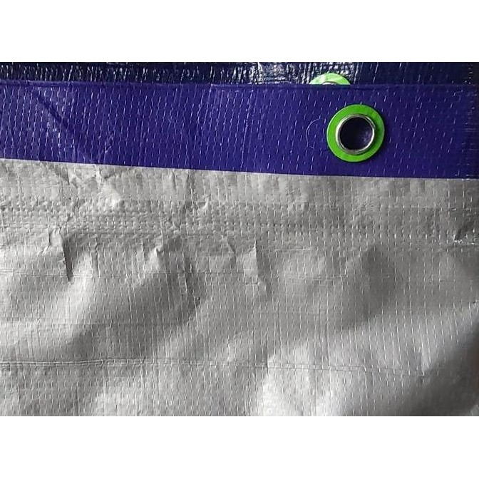 Terpal A5 Import Ukuran 4X12 Meter | Terpal 4X12 Bahan A5 Import