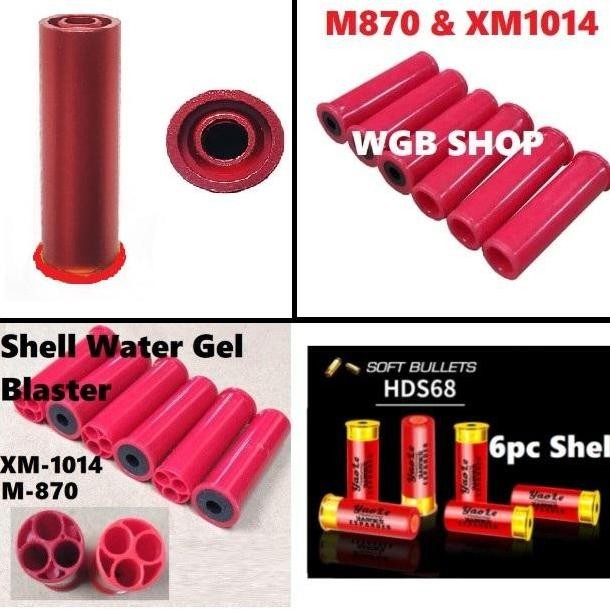 Promo Shell UDL XM1014/ M870 / HDS68 Nerf Blaster Shells COD