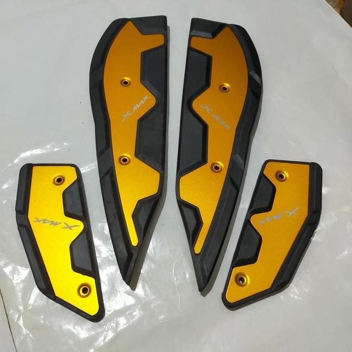 Bordes Xmax 250 Pijakan Kaki Xmax 250 Floorboard Xmax 250 Model Eropa