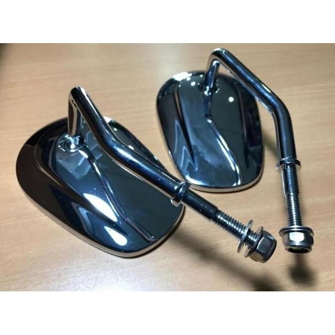 Spion Harley Skinner Chrome