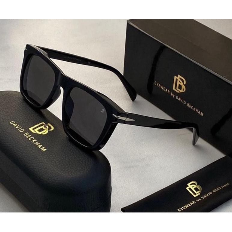 MYMO- KACAMATA DAVID BECKHAM SUNGLASSES LENSA POLAROIZED AUTHENTIC