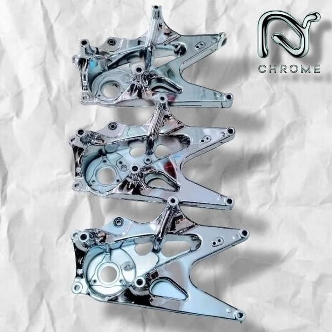 '' Arm chrome yamaha nmax old original yamaha ''