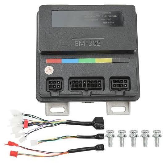 // ECU Controller Motor dan Sepeda Listrik Votol EM30S EM30 40A //