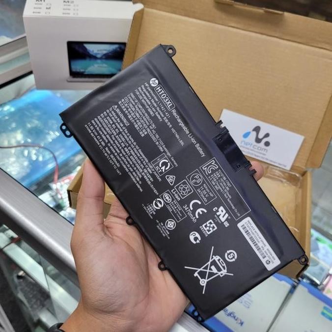 Baterai Hp 14S-Dk0075Au 14S-Dk0127Au 14S-Dk1510Au 14S-Dk0126Au -Jbpart