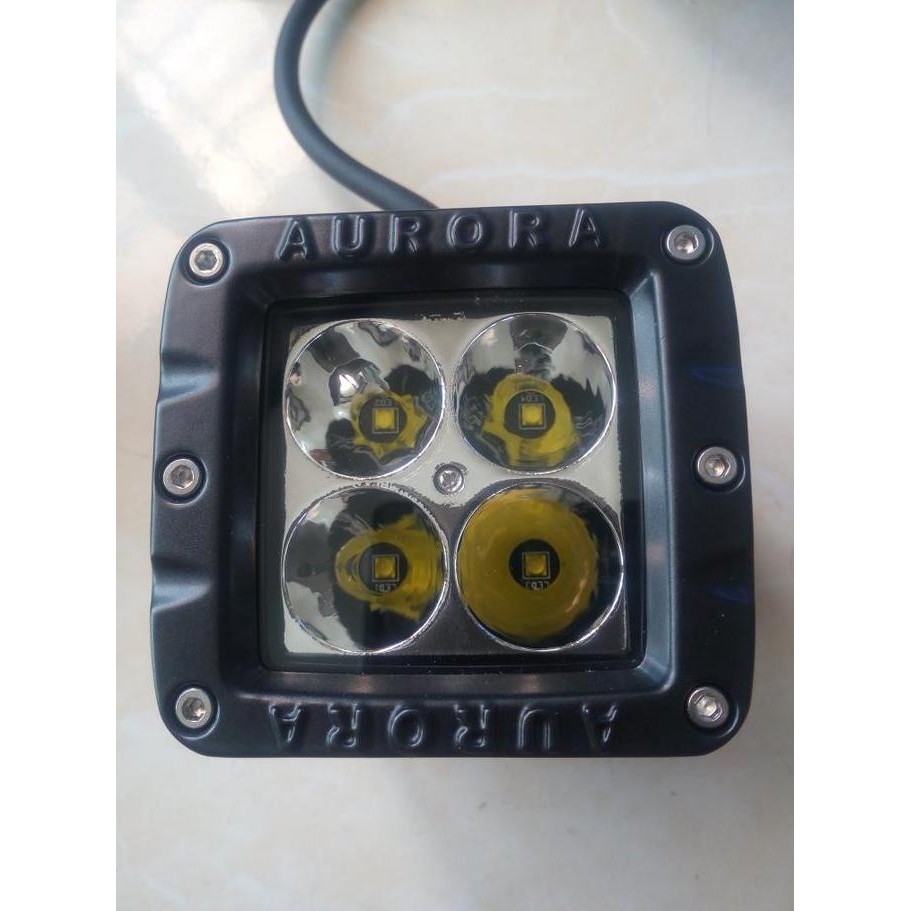 // Lampu Tembak/Sorot 20w cree work lamp Aurora //