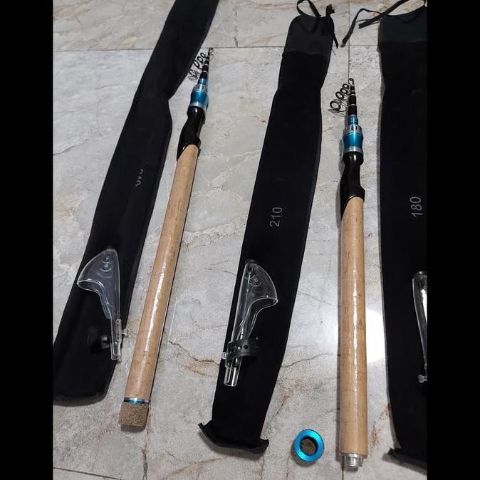 Joran Xenon Super King Power 240 Joran Antena Kuat