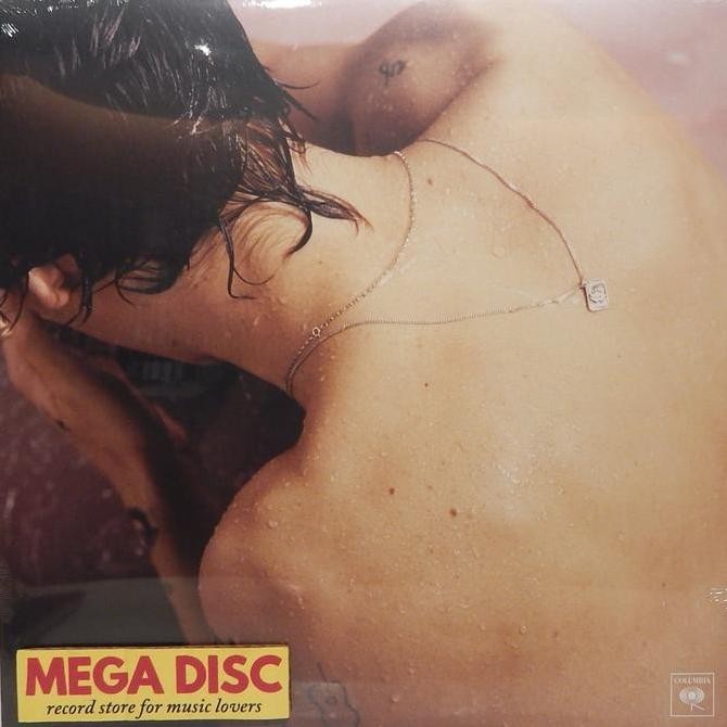 LP Harry Styles Harry Styles Album Vinyl Piringan Hitam PH Rare Koleksi Original