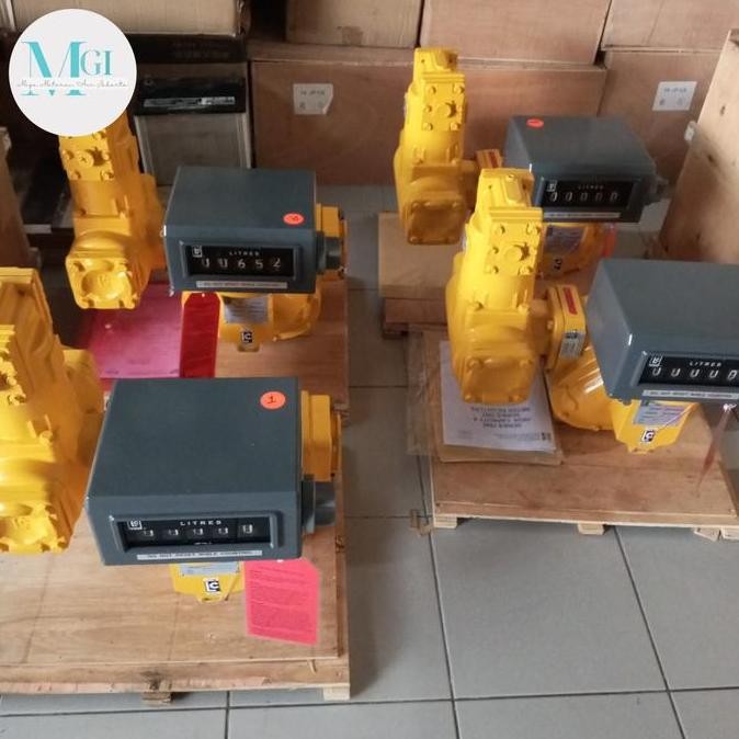 Flow Meter Lc M25-1 Size 3 Inch/Flow Meter Solar Usa