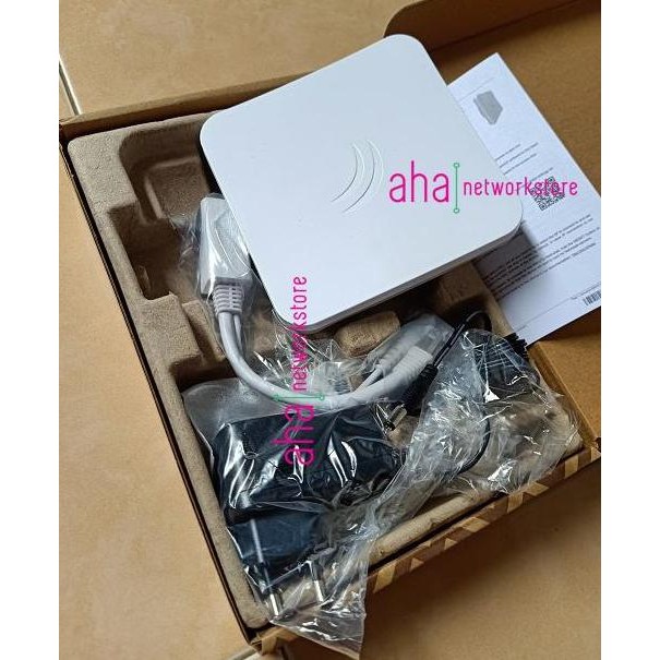 BEBAS ONGKIR - Mikrotik SXTsqG 5acD Level3 5GHz MIMO Mikrotik SXTsq 5ac SXTsqG-5acD