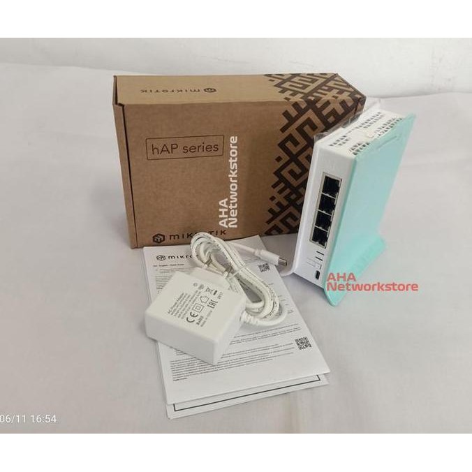 hAP ax lite Mikrotik hAP ax lite Mikrotik L41G 2axD hAP ax lite