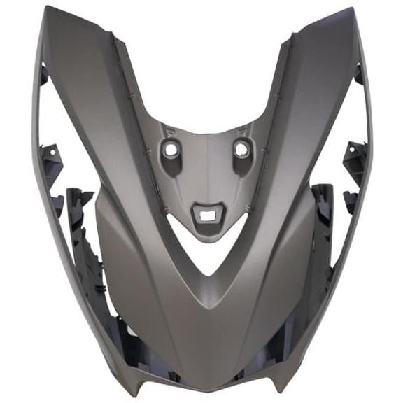 Promo Cover Tameng Depan Dark Silver Honda Beat K1A 64301K1An00Mbs Cod