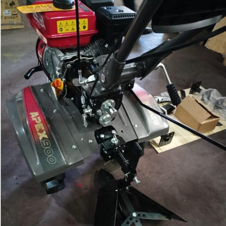 Cultivator Mini Traktor Pro-Quip APEX900 / APEX900D / REX900 **