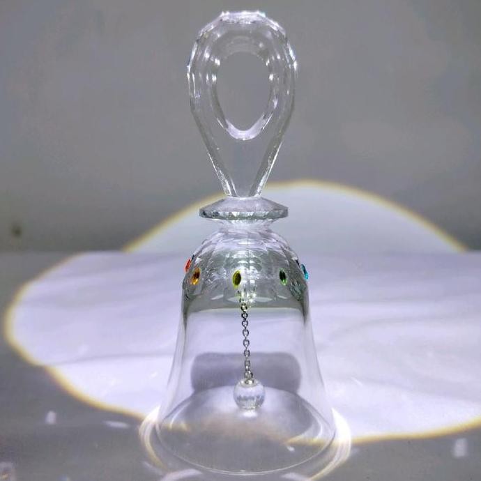 crystal Swarovski lonceng marking d925