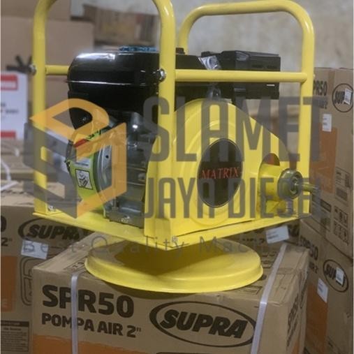 Mesin Viberator Beton Lengkap Engine **