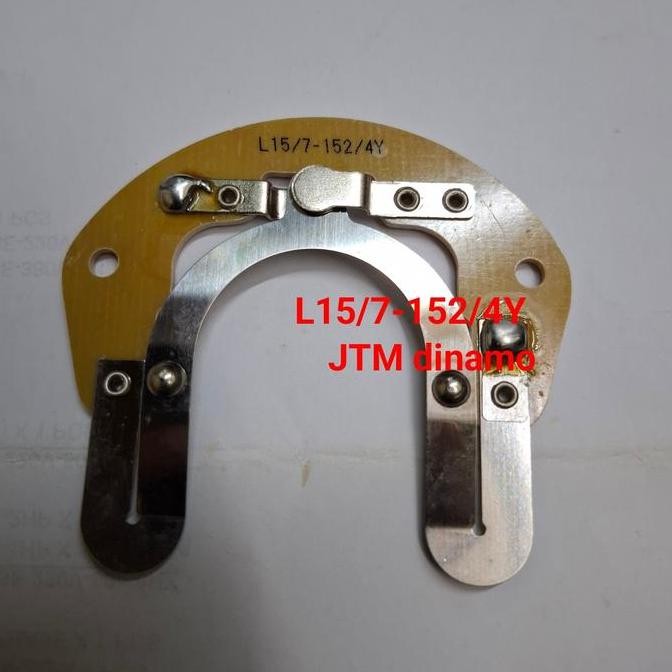 L17-152/4Y Platina dinamo-platina electro motor-platina elektro 1phase TERBAIK