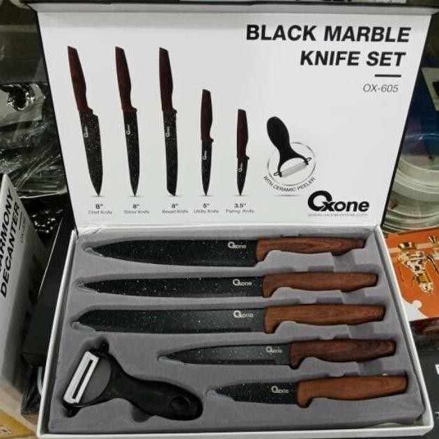 Oxone ox-605 Black Marble set set oxone/ dapur oxone