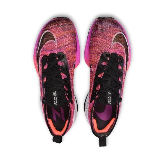 Sepatu Lari Perempuan Nike Air Zoom Alphafly Next% Violet Cz1514-501