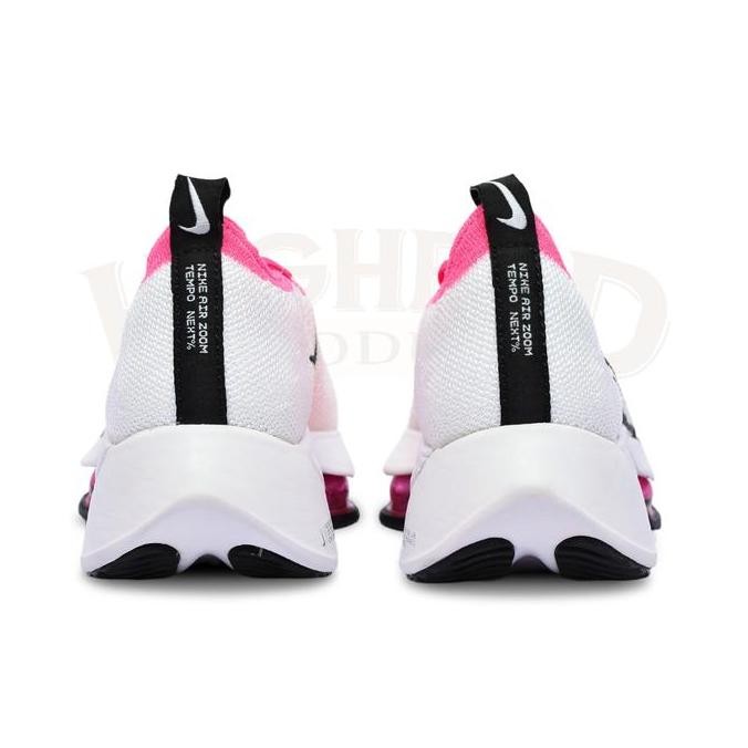 Sepatu Nike Air Zoom Tempo Next % Fk Women Fuchsia Original Ci9924-102