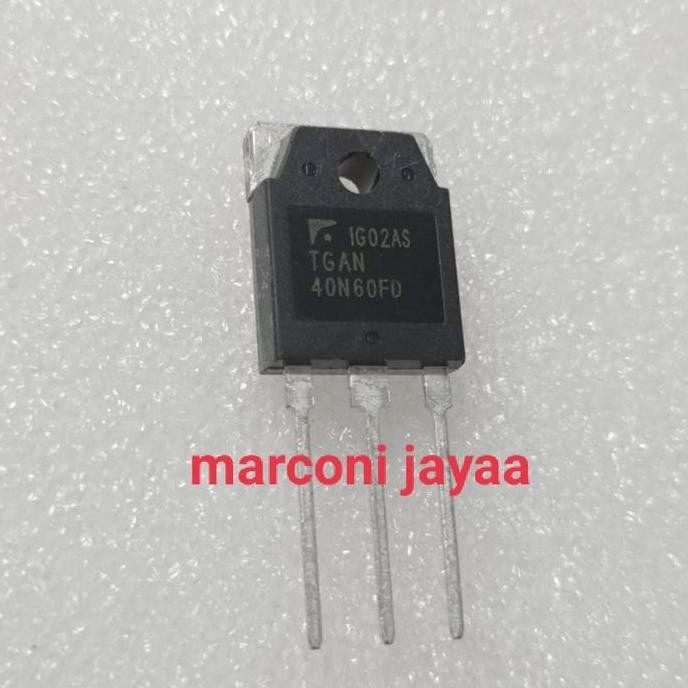 TGAN40N60 FD IGBT 40A 600v