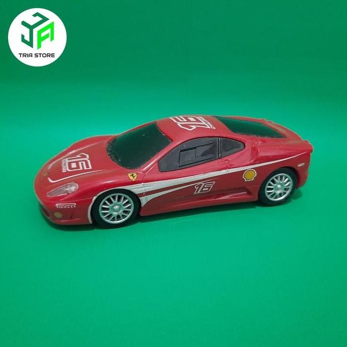 burago ferrari f430 loose