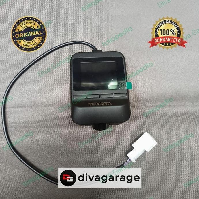 Dash Cam Dvr Mobil Dashcam Original Toyota