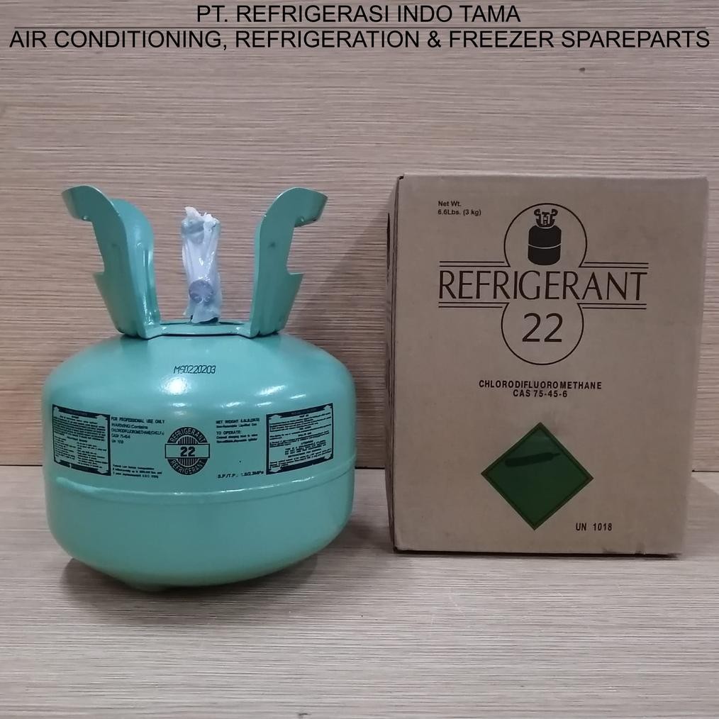 Refrigerant R22 - 3 KG / R 22 3kg
