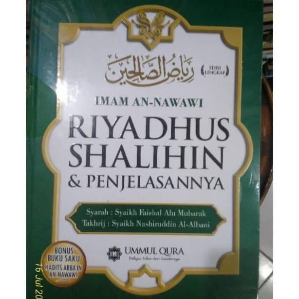 Riyadhus Shalihin Ummul Qura