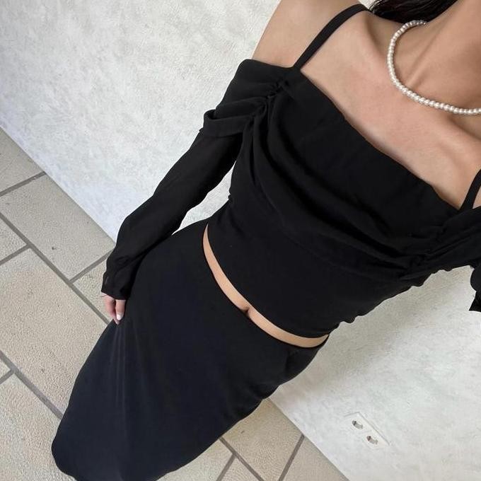 Eloise Sabrina Top | Aesthete yourlife