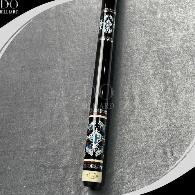 Stick Billiard Custom Motif Cue Stick Billiard / Stick Custom Motif (Butt Only) Premium