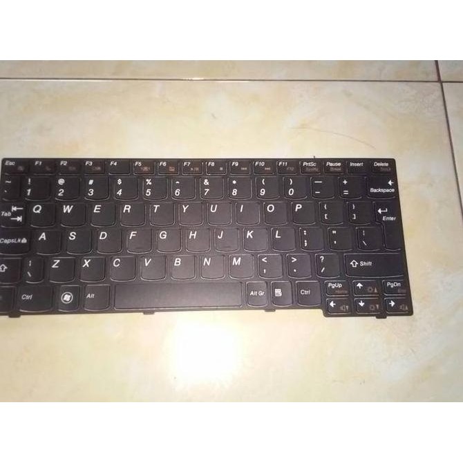TERBARU - keyboard lenovo s205
