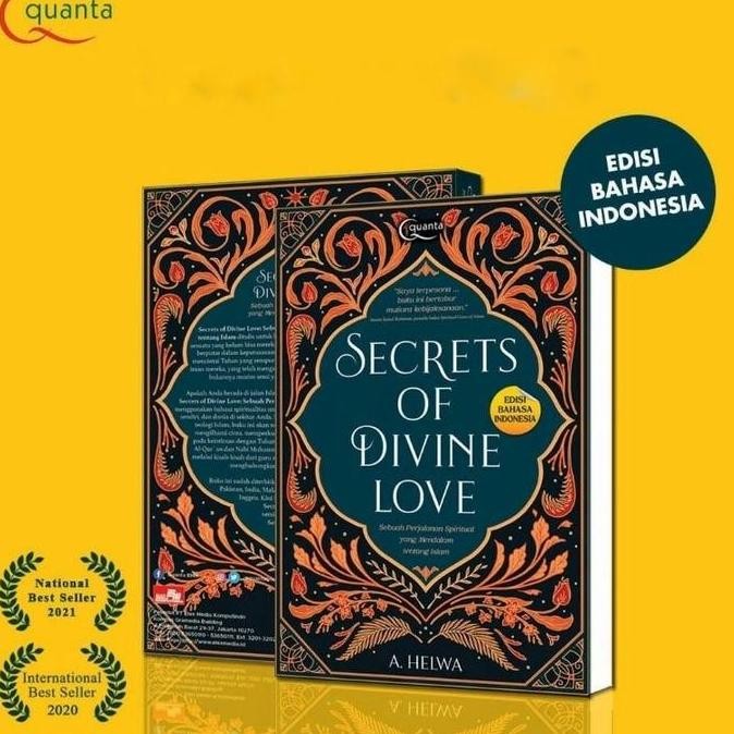 Secrets Divine Of Love Edisi Bahasa Indonesia