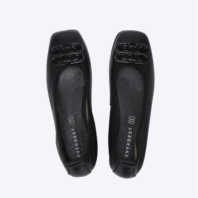 Promo Sepatu Wanita flats everbest Original store - romy COD