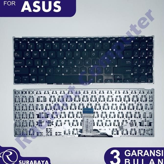 Keyboard Asus A509J A509JA A509 A509F A509FA A509FL A509FJ A509FZ