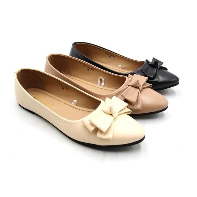 Promo YONGKI KOMALADI OL-EJM-804 HITAM/CAMEL/CREAM COD