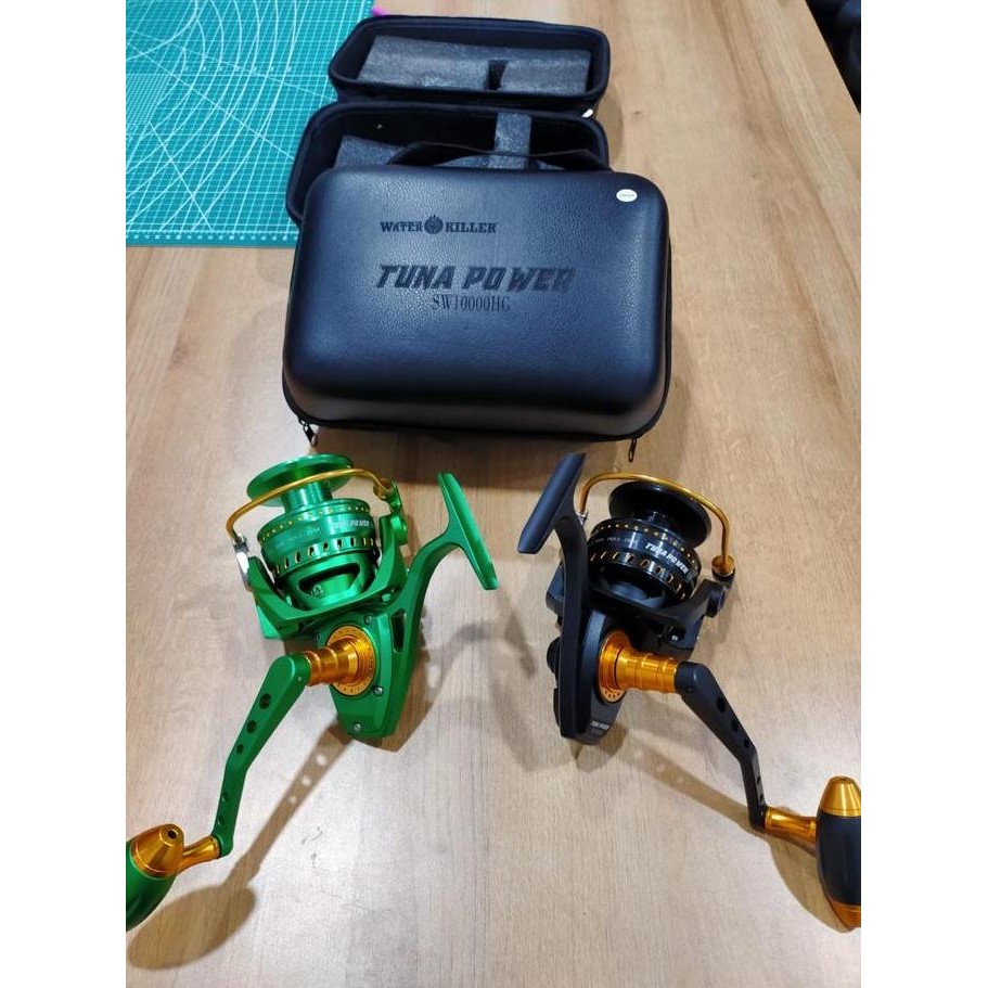 REEL TUNA POWER SW 10000 HG dari WATER KILLER