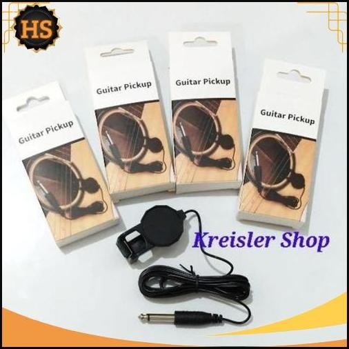 New Sale Pickup gitar pick up gitar spul gitar mic tempel gitar guitar