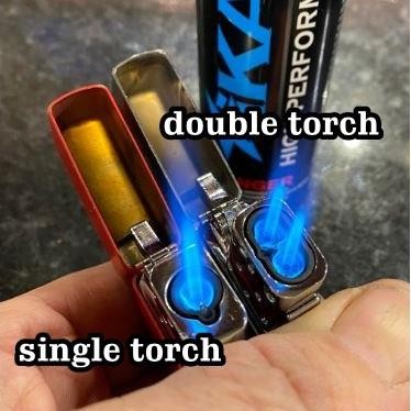 Zippo 65826 Insert Zippo Single Torch Original