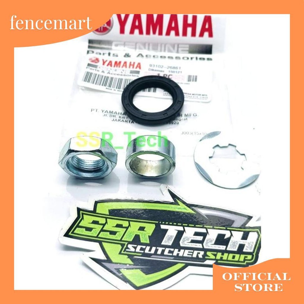 Sil Mur Ring Bosh Gir Depan Rx King Set Promo Puncak