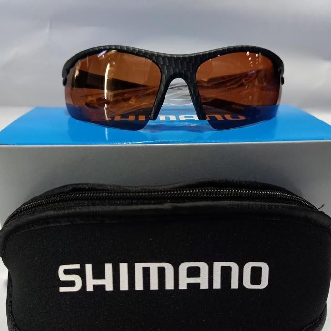 Shimano kaca mata fire blood