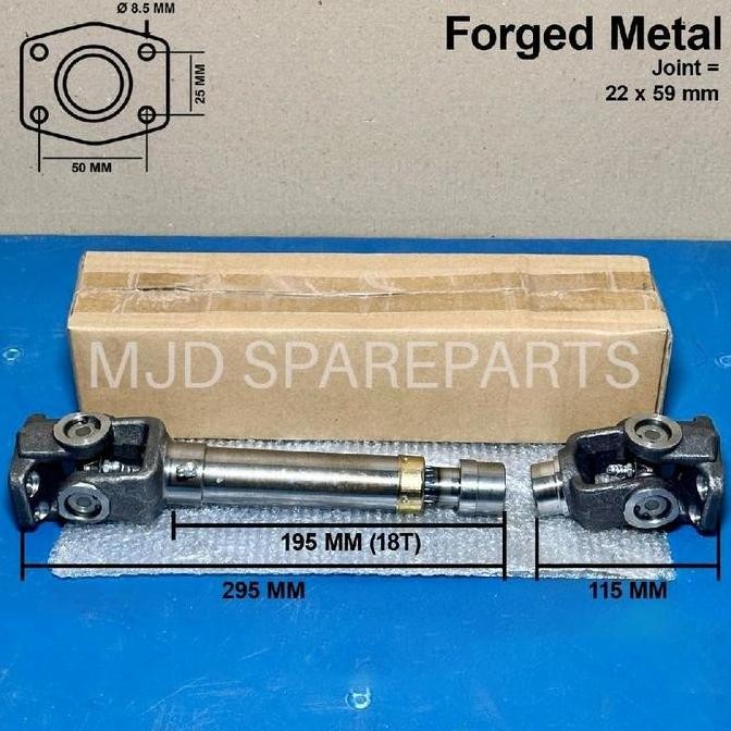 PROMO - Kopel PTO Mobil Kecil Propeller Shaft Power Take Off