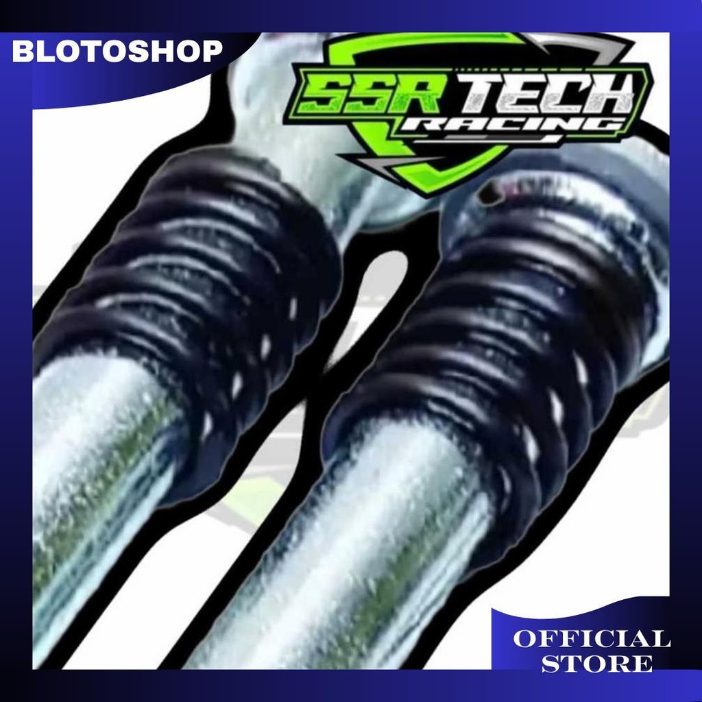 Per Suling Shock Depan Rebound Down Size Suzuki Matic Bebek Sport Gratis Ongkir